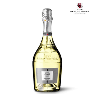RIVE DELLA CHIESA | MILLESIMATO DOCG ASOLO EXTRA BRUT RIVE DELLA CHIESA | MILLESIMATO DOCG ASOLO EXTRA BRUT