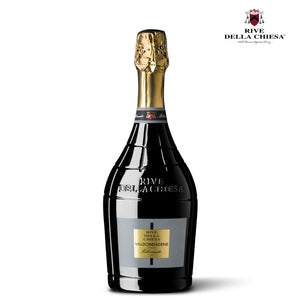 RIVE DELLA CHIESA | MILLESIMATO DOCG VALDOBBIADENE DRY RIVE DELLA CHIESA | MILLESIMATO DOCG VALDOBBIADENE DRY