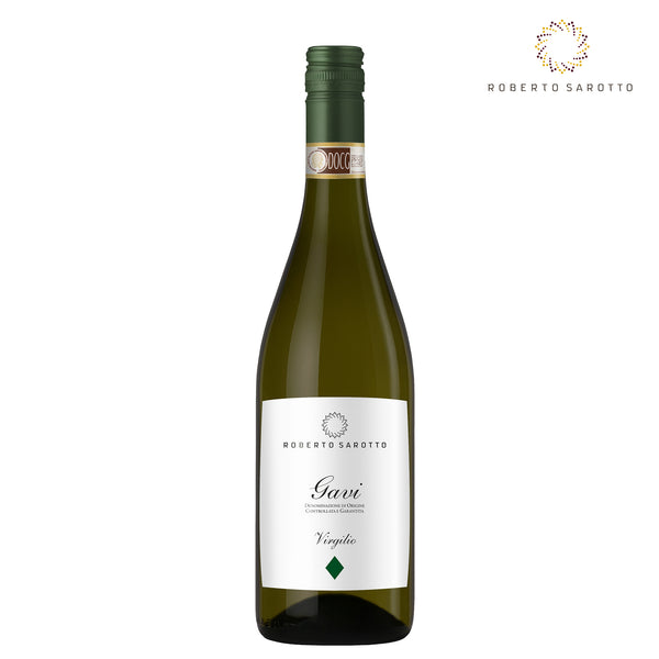 ROBERTO SAROTTO PIEMONTE | GAVI DOCG 'VIRGILIO'