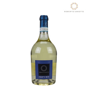 ROBERTO SAROTTO | IMPURO UNOAKED CHARDONNAY ROBERTO SAROTTO | IMPURO UNOAKED CHARDONNAY