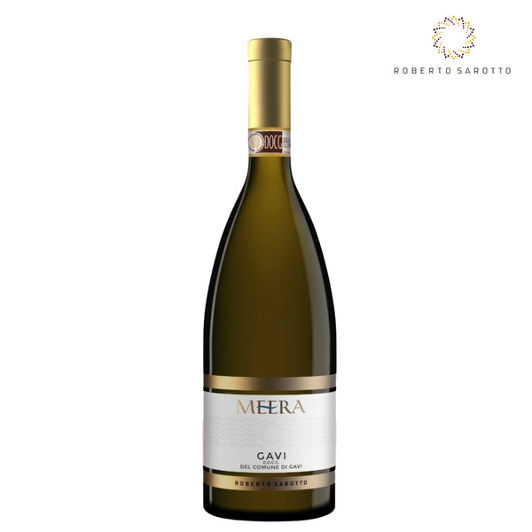 ROBERTO SAROTTO PIEMONTE | GAVI DI GAVI DOCG 'MEERA'