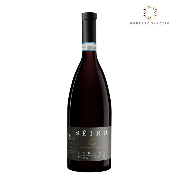 ROBERTO SAROTTO | SÉIRO LANGHE PINOT NERO