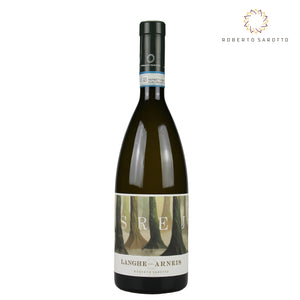 ROBERTO SAROTTO PIEMONTE | SREJ LANGHE DOC ARNEIS ROBERTO SAROTTO PIEMONTE | SREJ LANGHE DOC ARNEIS