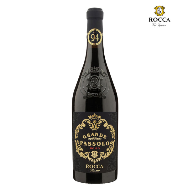 ROCCA | GRANDE PASSOLO ROSSO
