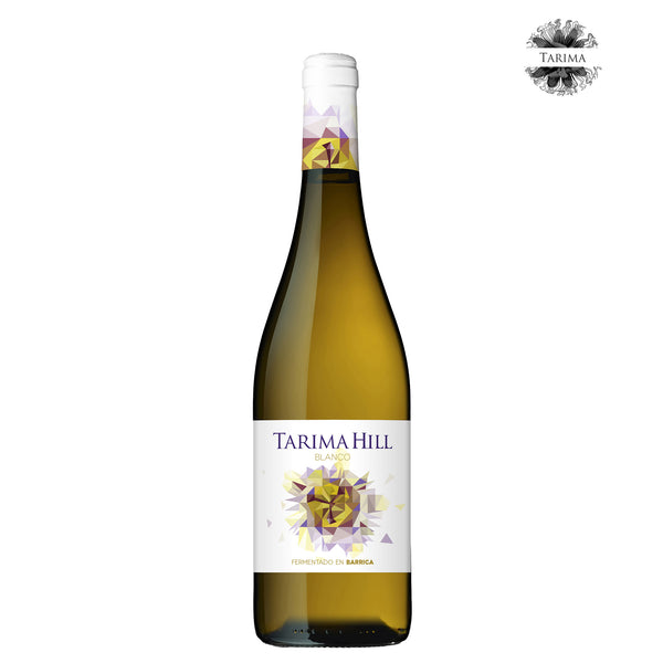 TARIMA HILL | BLANCO