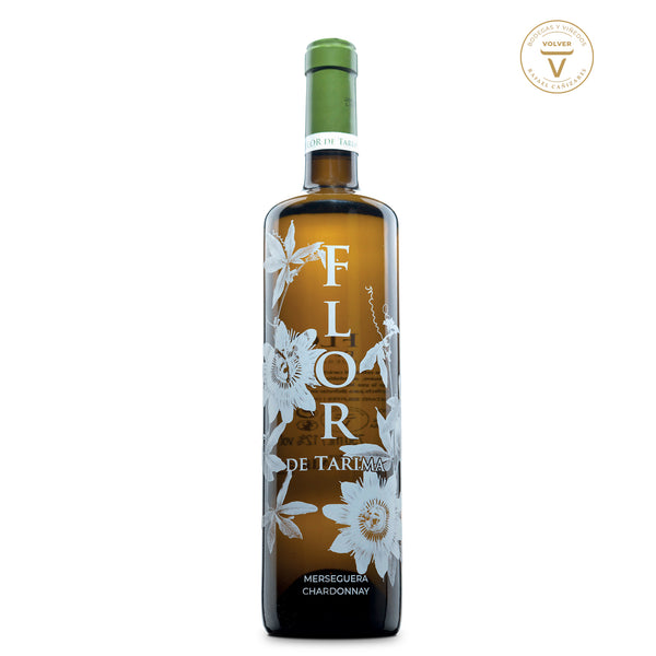 FLOR DE TARIMA | MERSEGUERA - CHARDONNAY