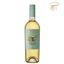 IL CANNONE | LUCIDO - PINOT GRIGIO DI SICILIA IL CANNONE | LUCIDO - PINOT GRIGIO DI SICILIA
