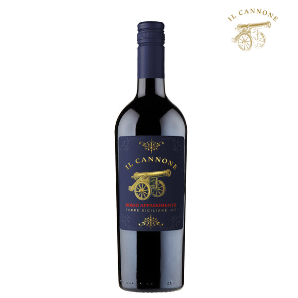IL CANNONE | ROSSO APPASSIMENTO DI SICILIA