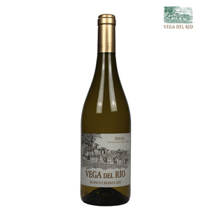 VEGA DEL RÍO | RIOJA BLANCO CRIANZA VEGA DEL RÍO | RIOJA BLANCO CRIANZA