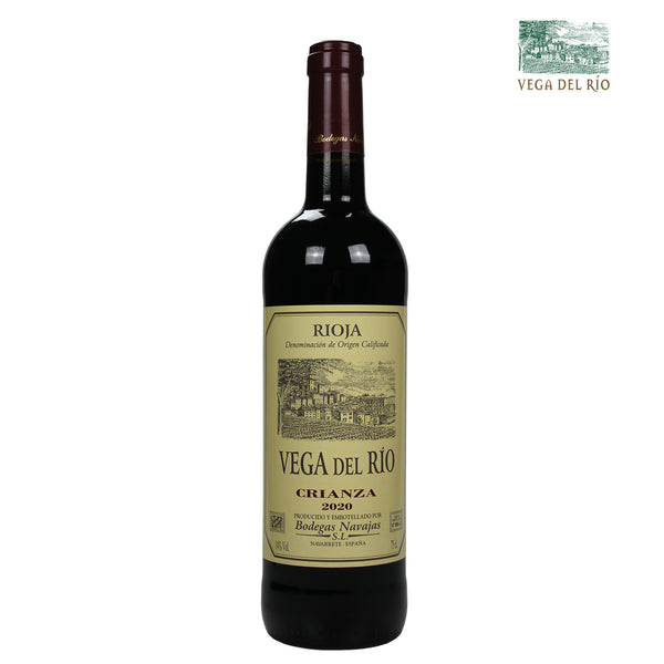 VEGA DEL RÍO | RIOJA CRIANZA