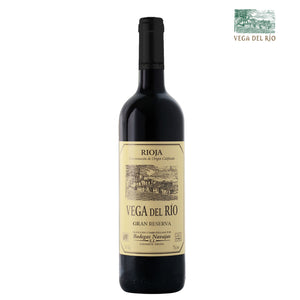 VEGA DEL RÍO | RIOJA GRAN RESERVA VEGA DEL RÍO | RIOJA GRAN RESERVA