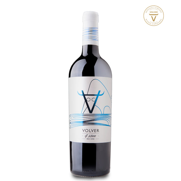 VOLVER | 4 MESAS CENCIBEL