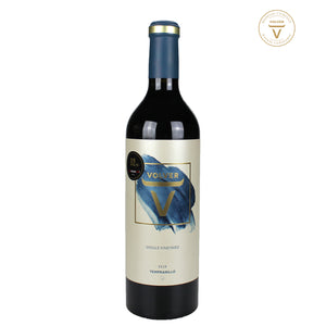 VOLVER | SINGLE VINEYARD TEMPRANILLO VOLVER | SINGLE VINEYARD TEMPRANILLO