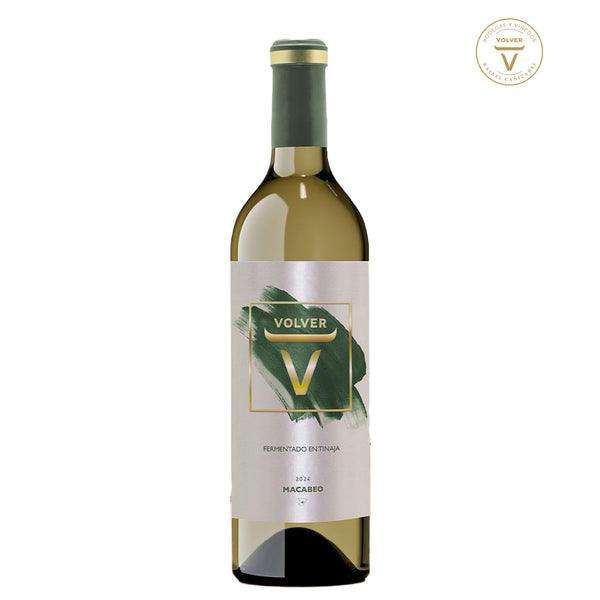 VOLVER | SINGLE VINEYARD MACABEO TINAJA