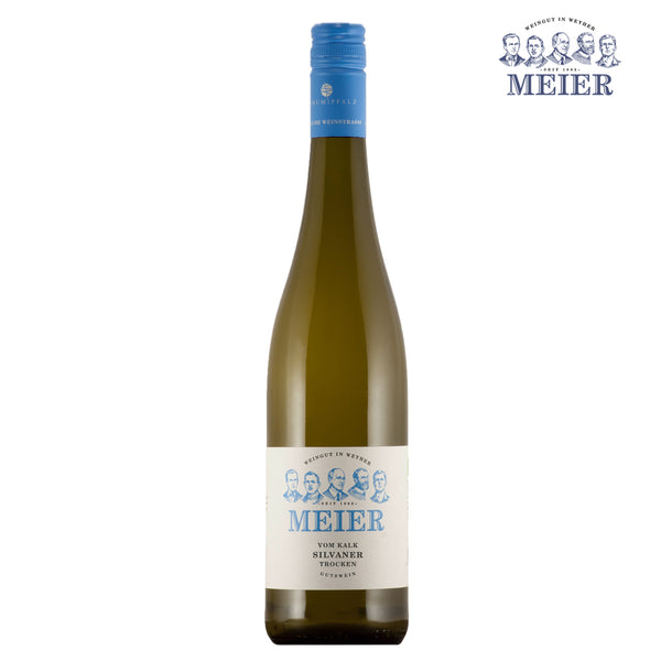 WEINGUT MEIER | SILVANER TROCKEN VOM KALK