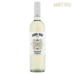 CAMPI RUDI | BIANCO PUGLIA CAMPI RUDI | BIANCO PUGLIA