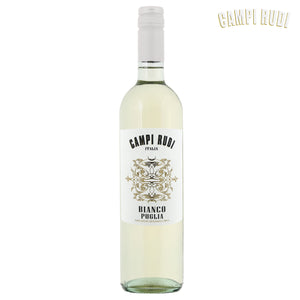 CAMPI RUDI | BIANCO PUGLIA CAMPI RUDI | BIANCO PUGLIA