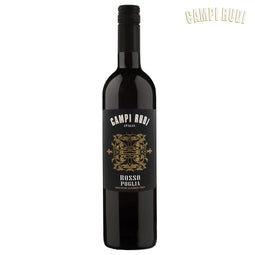 CAMPI RUDI | ROSSO PUGLIA CAMPI RUDI | ROSSO PUGLIA