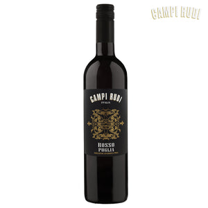 CAMPI RUDI | ROSSO PUGLIA CAMPI RUDI | ROSSO PUGLIA