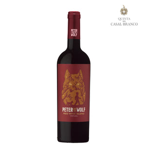 PETER AND THE WOLF | RED BLEND PETER AND THE WOLF | RED BLEND