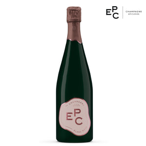 CHAMPAGNE EPC | BLANC ROSÉ CHAMPAGNE EPC | BLANC ROSÉ