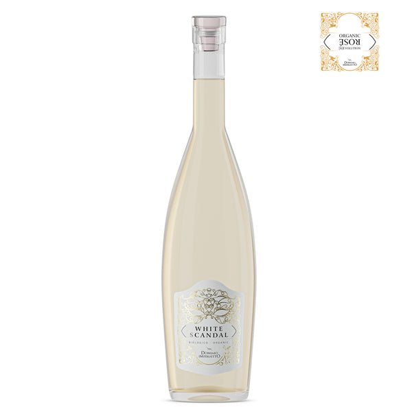 DOMINIO IMPERFETTO | WHITE SCANDAL