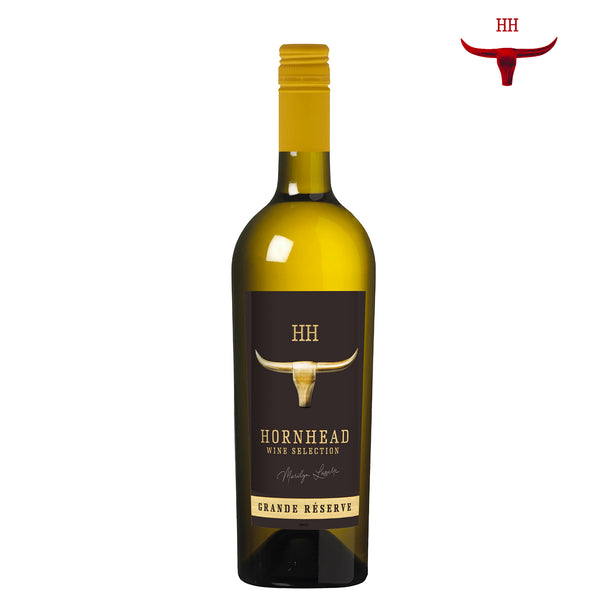 HORNHEAD WHITE | OAKED CHARDONNAY