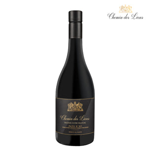 CHEMIN DES LIONS | GRAND CUVÉE VELOURS CHEMIN DES LIONS | GRAND CUVÉE VELOURS