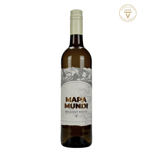 MAPA MUNDI | BRILLIANT WHITE