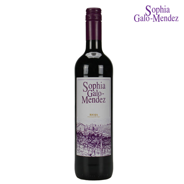 SOPHIA GALO-MENDEZ | RIOJA