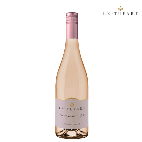 LE TUFARE | PINOT GRIGIO BLUSH