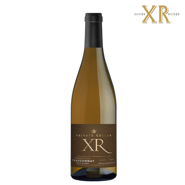 XR PRIVATE CELLAR | CHARDONNAY ELEGANTLY OAKED