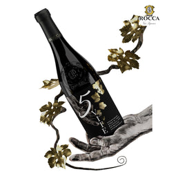 ROCCA | 5 VITE ROCCA | 5 VITE