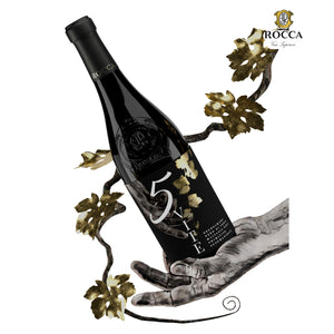 ROCCA | 5 VITE ROCCA | 5 VITE