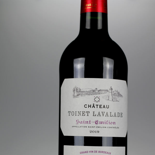 CHÂTEAU TOINET LAVALADE | SAINT-EMILION