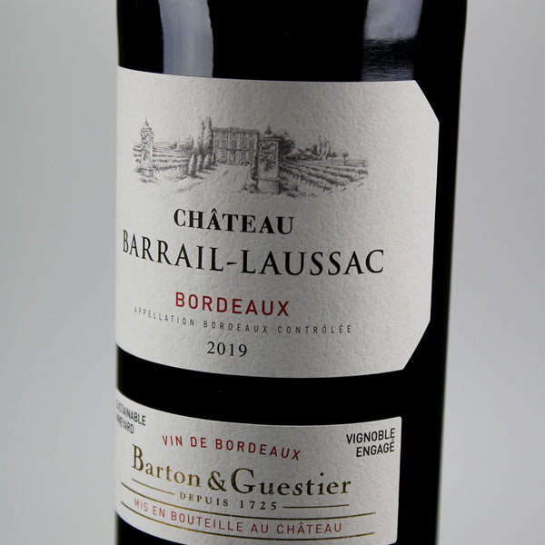CHÂTEAU BARRAIL-LAUSSAC | BORDEAUX