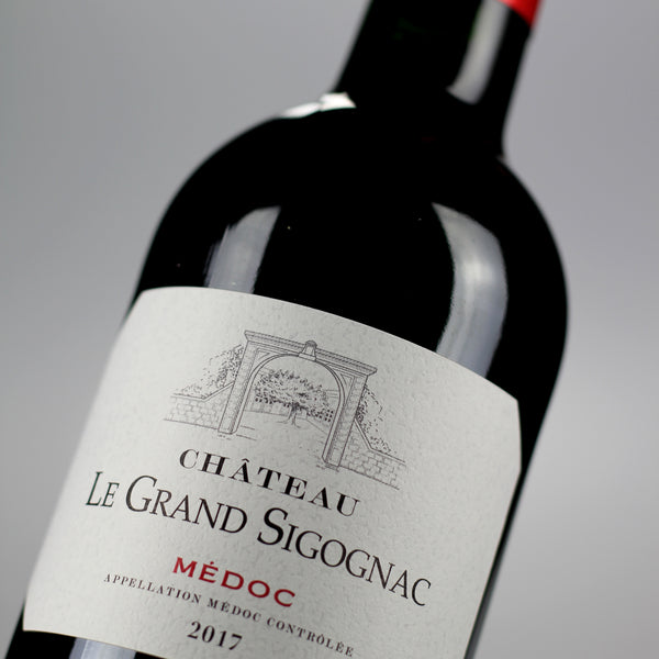 CHÂTEAU LE GRAND SIGOGNAC | MÉDOC