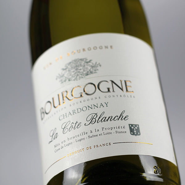 LA CÔTE BLANCHE | BOURGOGNE CHARDONNAY