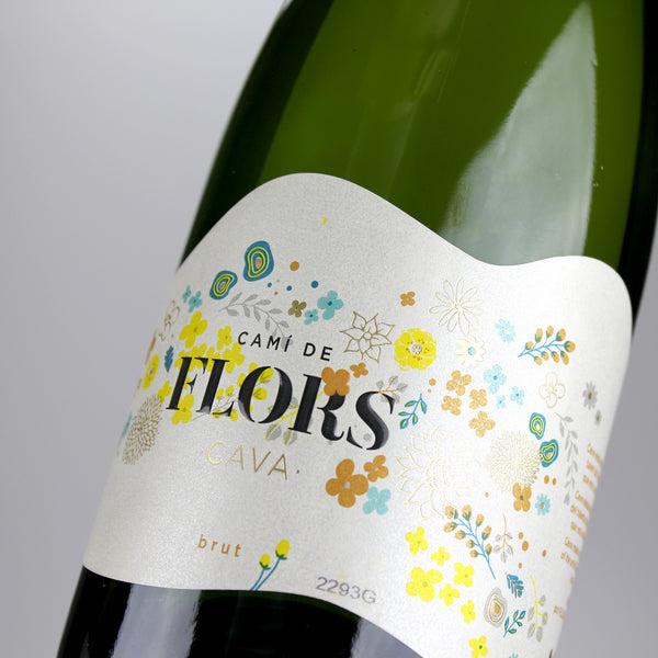 CAMÍ DE FLORS | CAVA