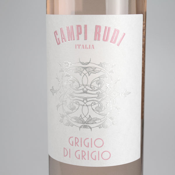 CAMPI RUDI | GRIGIO DI GRIGIO