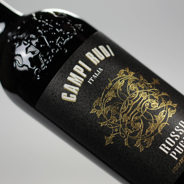 CAMPI RUDI | ROSSO PUGLIA