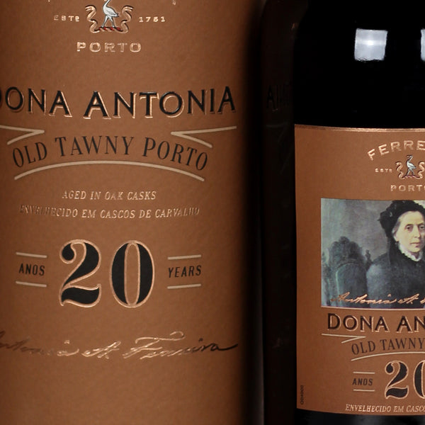 FERREIRA PORT | DONA ANTONIA 20 YEARS OLD TAWNY