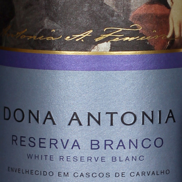 FERREIRA PORT | DONA ANTONIA RESERVA BRANCO