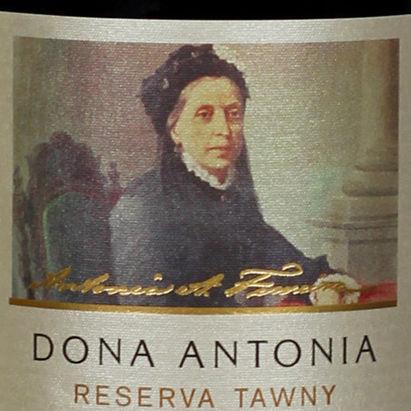 FERREIRA PORT | DONA ANTONIA RESERVA TAWNY