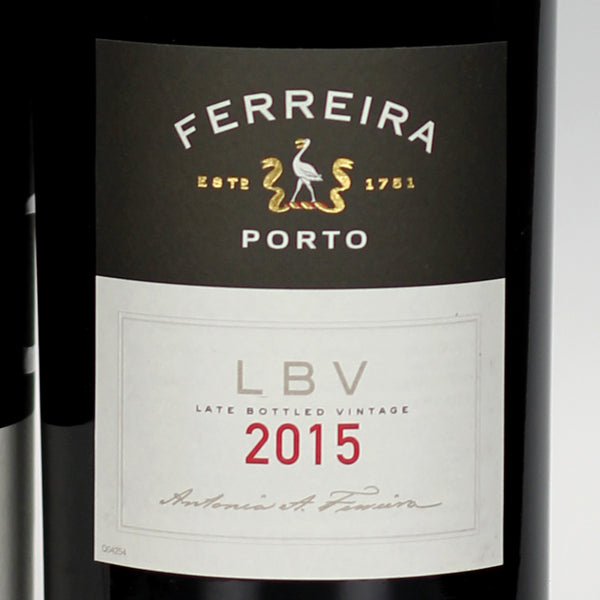 FERREIRA PORT | L.B.V. 2016