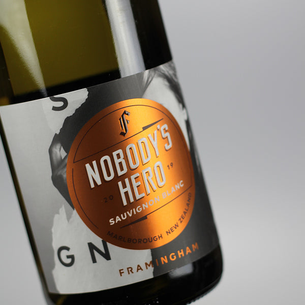 FRAMINGHAM | NOBODY'S HERO | SAUVIGNON BLANC