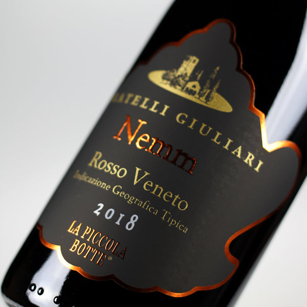 FRATELLI GIULIARI | NEMM VENETO ROSSO