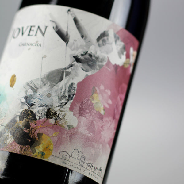 HACIENDA EL ESPINO | LA JOVEN TINTO