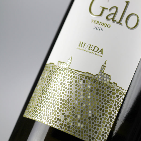 JOSE GALO | RUEDA VERDEJO MAGNUM 150CL.