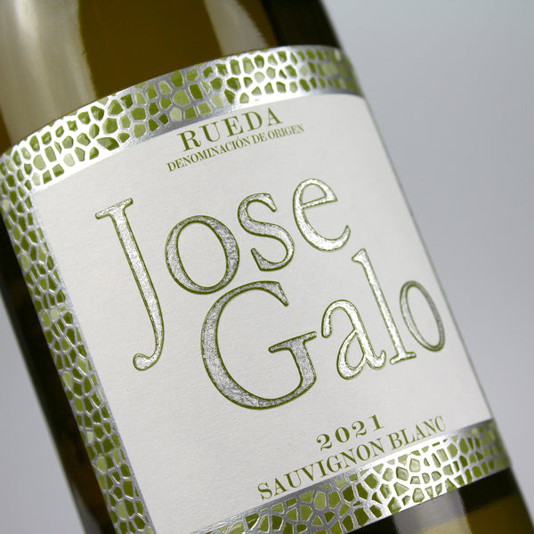 JOSE GALO | RUEDA SAUVIGNON BLANC